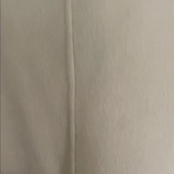 Lafayette 148 New York Beige Belted Coat - Picture 7 of 8